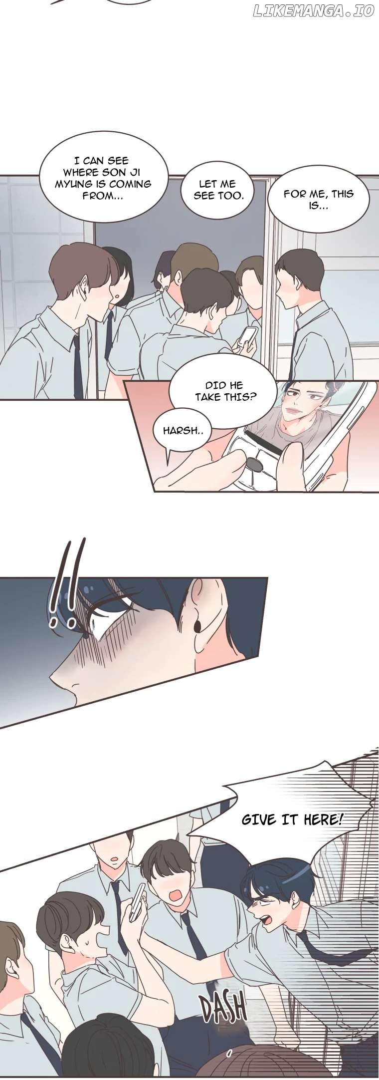 She’s My Type Chapter 73 - page 20