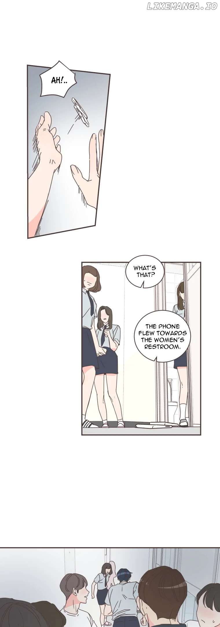 She’s My Type Chapter 73 - page 21
