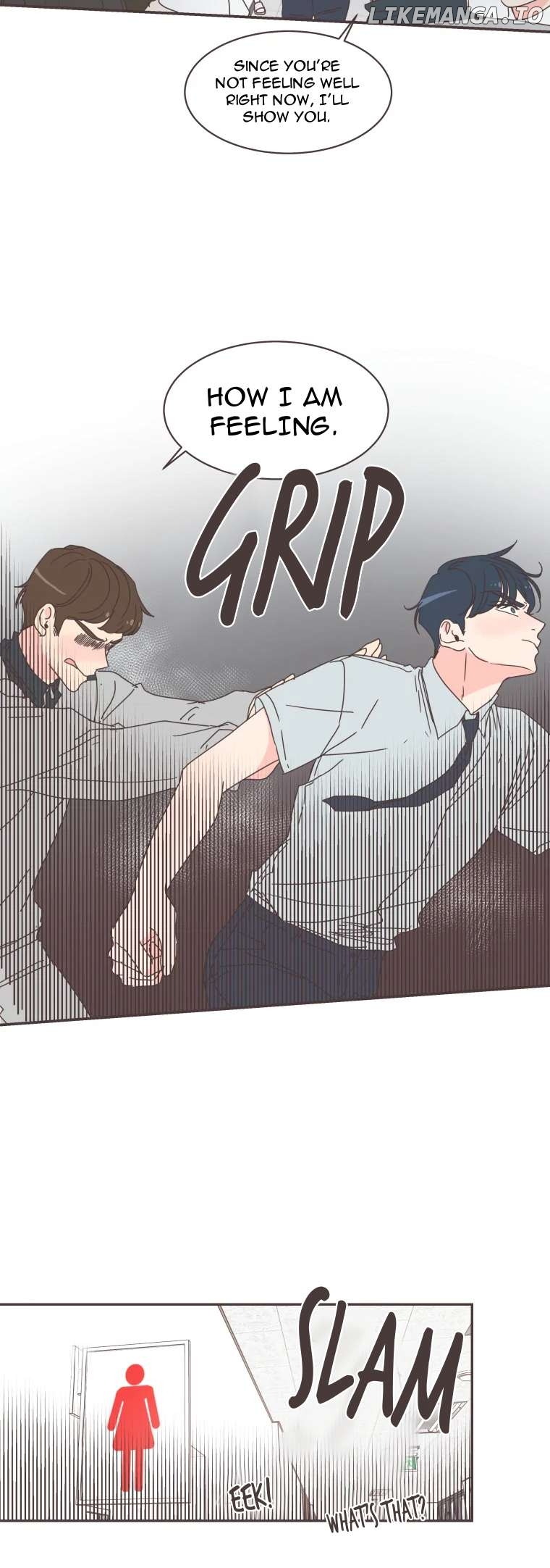 She’s My Type Chapter 73 - page 22