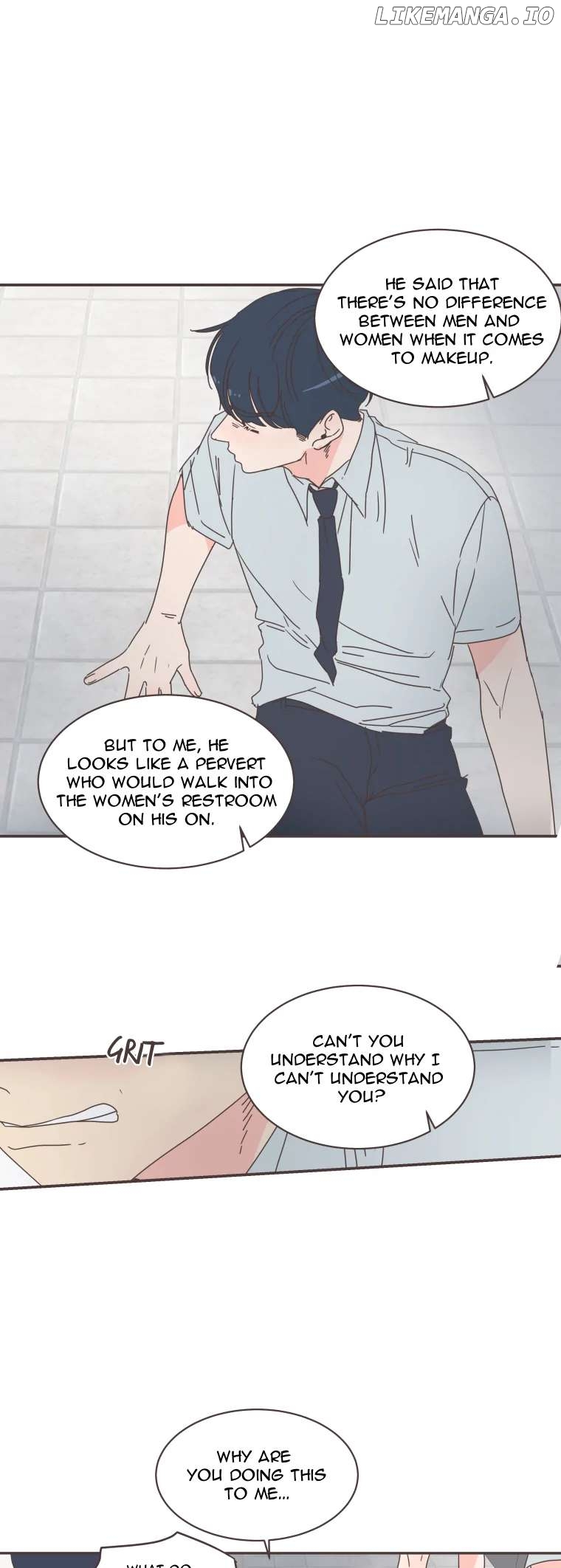 She’s My Type Chapter 73 - page 23