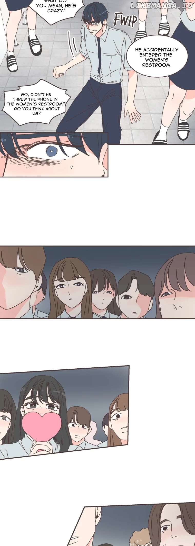 She’s My Type Chapter 73 - page 24