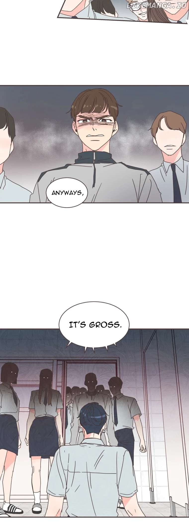She’s My Type Chapter 73 - page 25