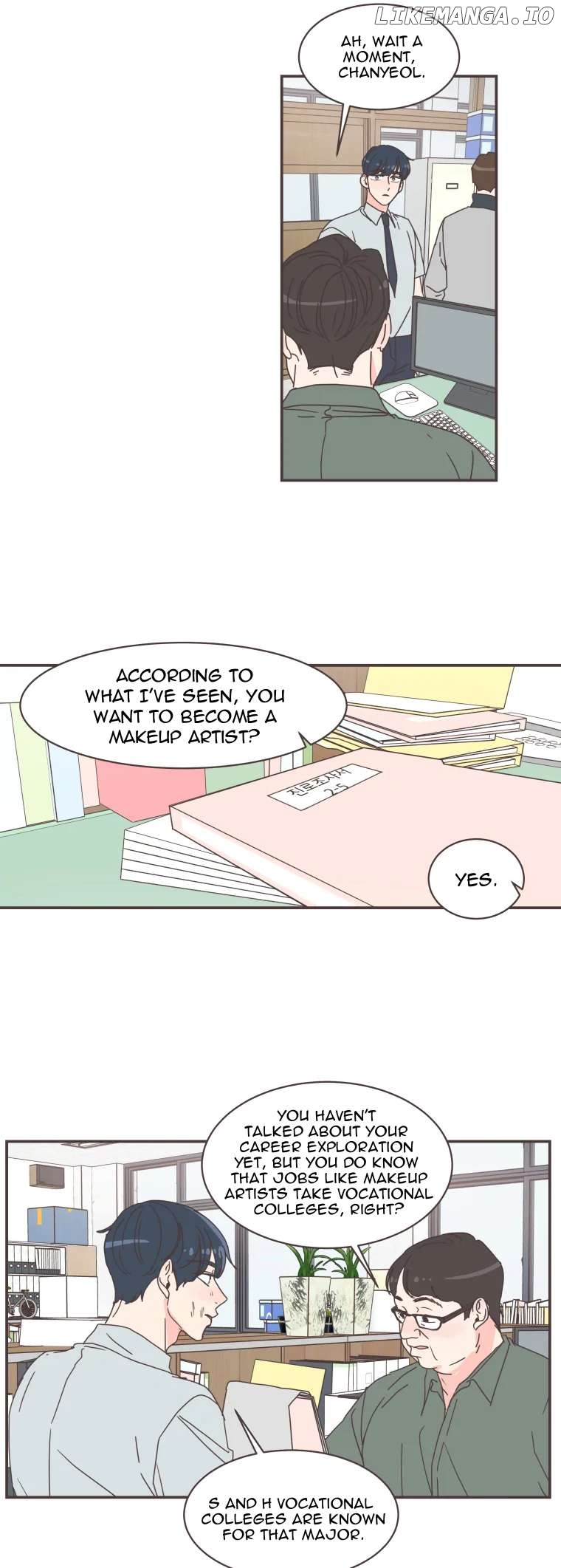 She’s My Type Chapter 73 - page 28