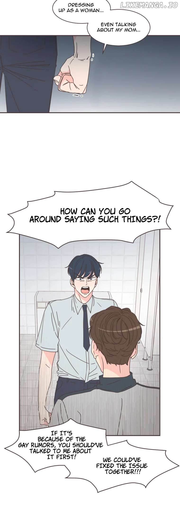 She’s My Type Chapter 73 - page 3