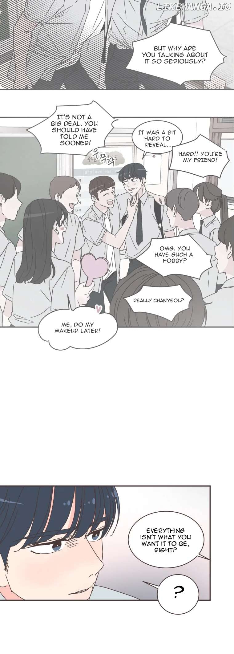 She’s My Type Chapter 73 - page 33