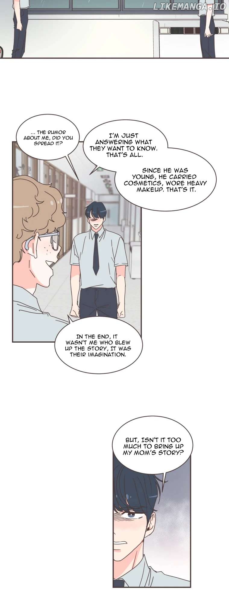 She’s My Type Chapter 73 - page 35