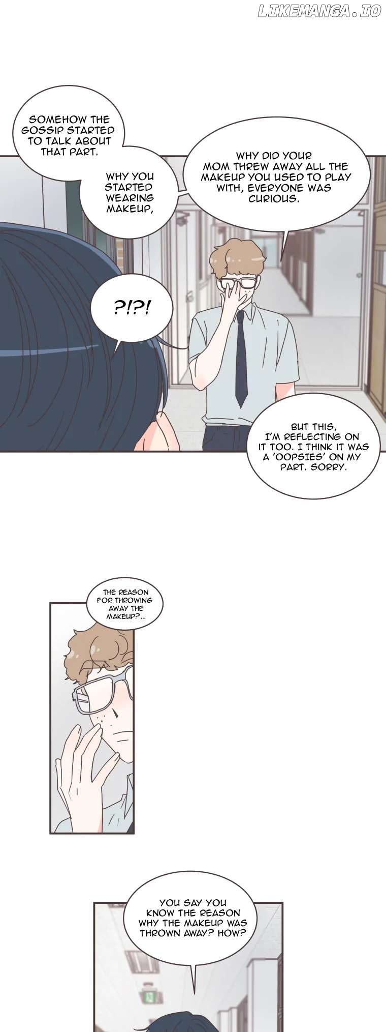 She’s My Type Chapter 73 - page 36