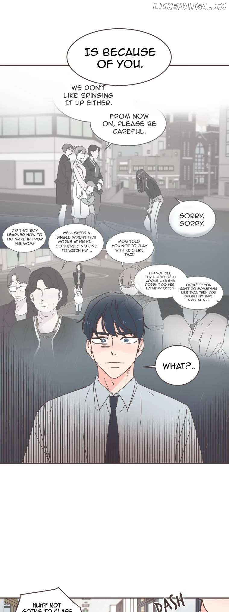 She’s My Type Chapter 73 - page 38