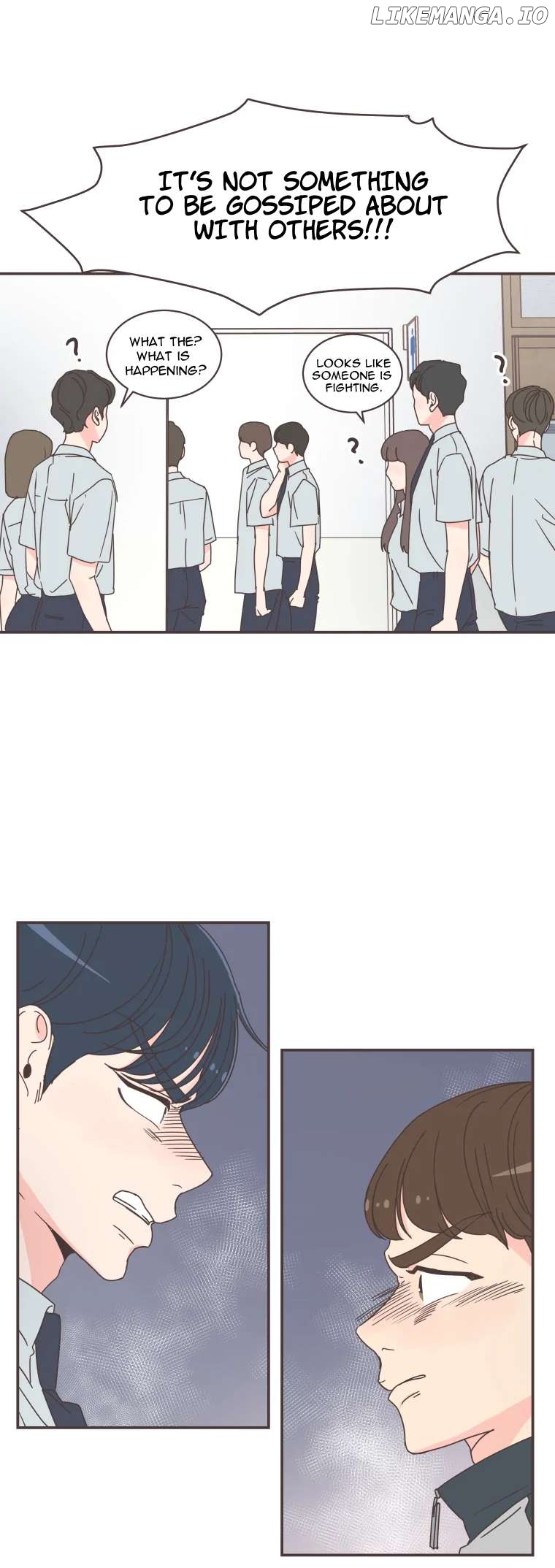 She’s My Type Chapter 73 - page 4