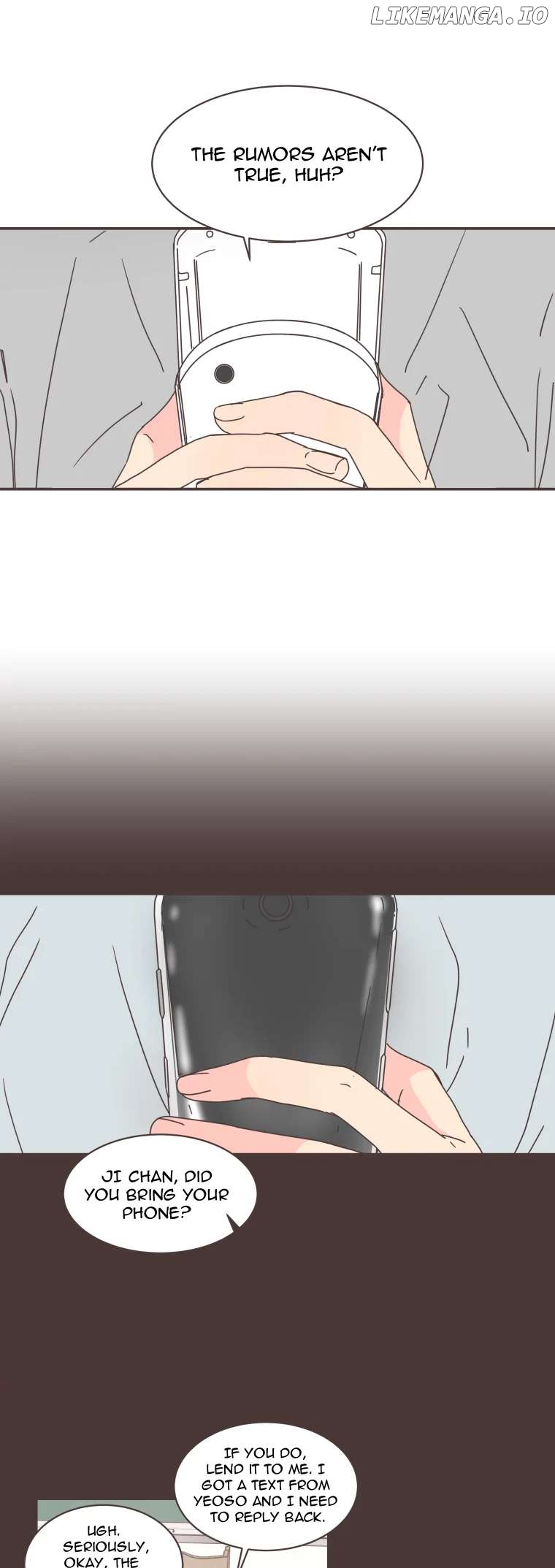 She’s My Type Chapter 73 - page 7