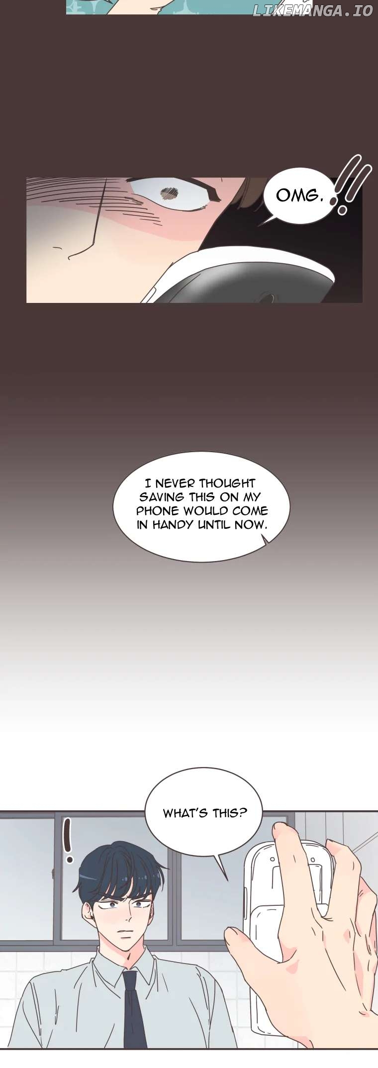 She’s My Type Chapter 73 - page 9