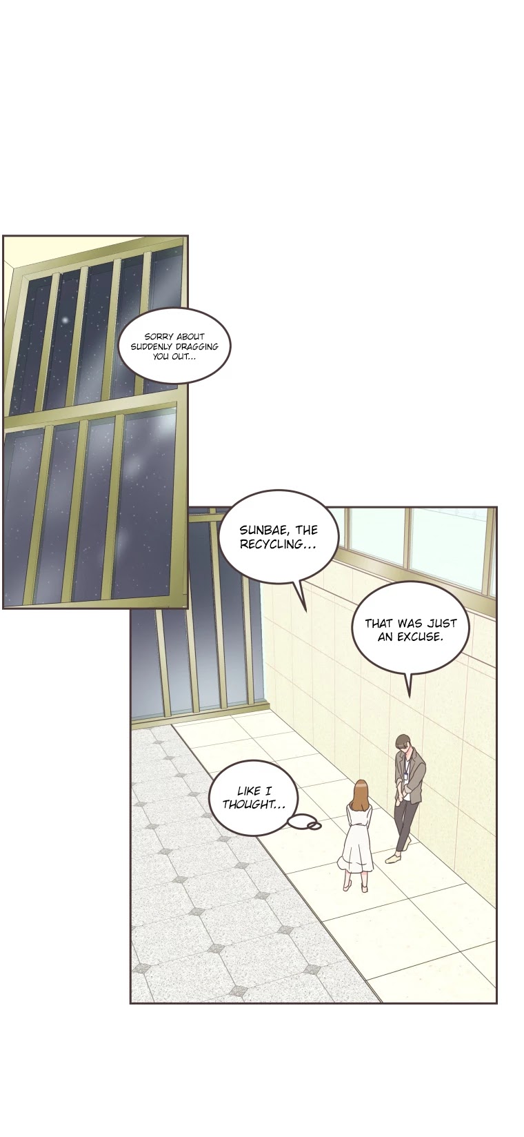 She’s My Type Chapter 25 - page 14
