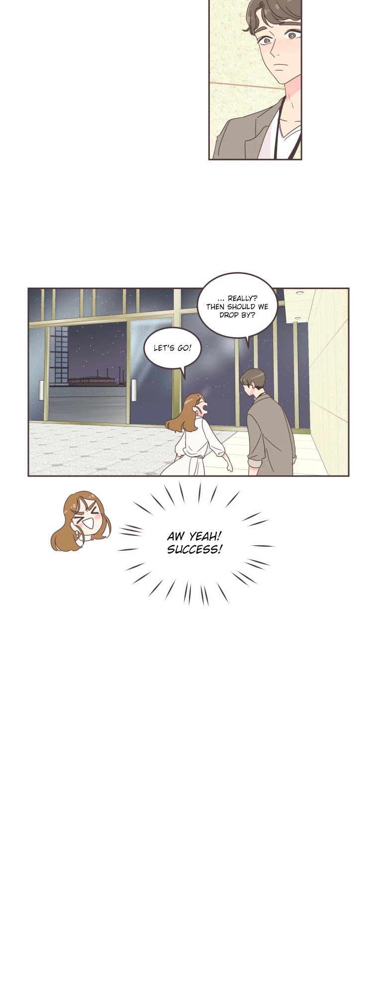 She’s My Type Chapter 25 - page 17
