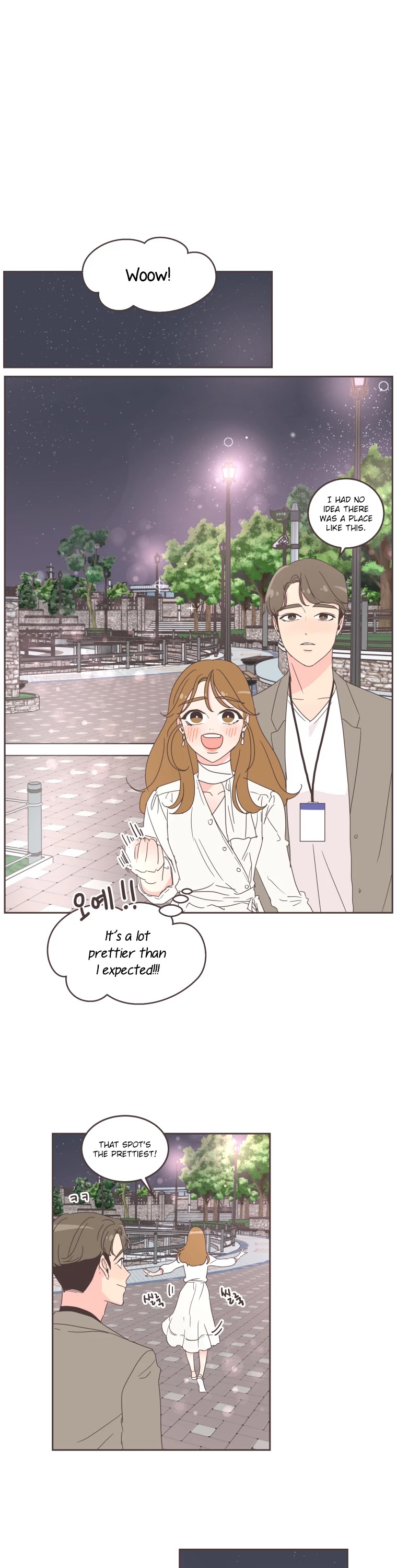 She’s My Type Chapter 25 - page 18