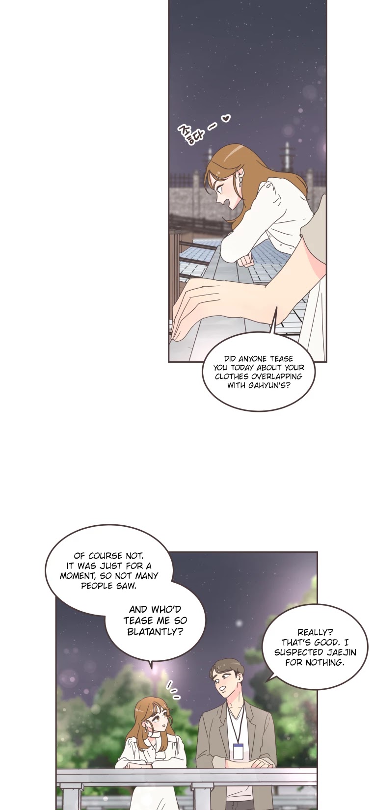 She’s My Type Chapter 25 - page 19