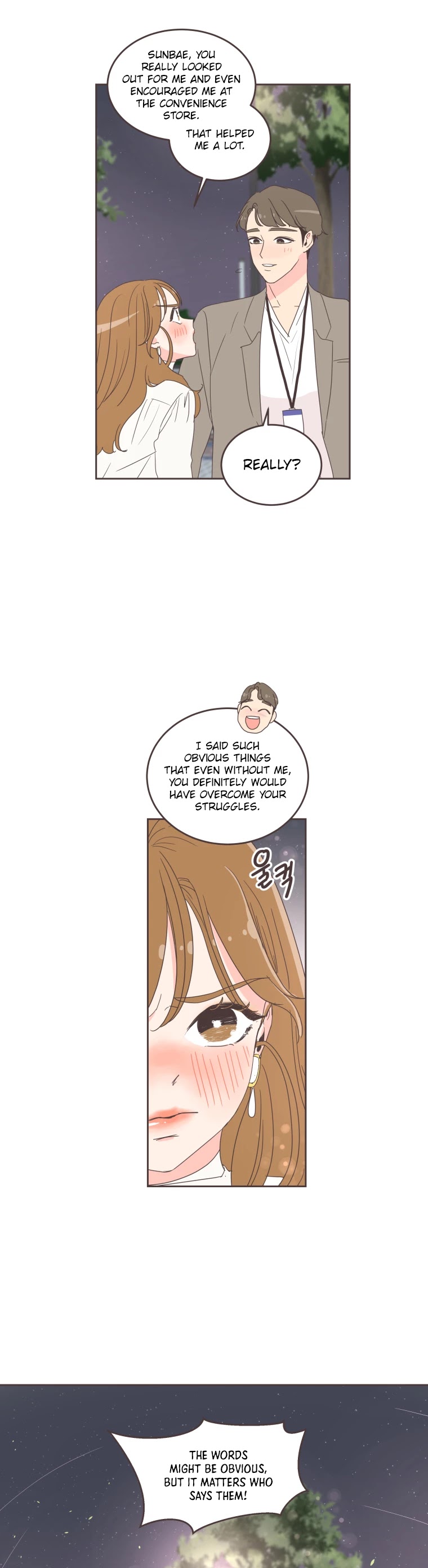 She’s My Type Chapter 25 - page 23