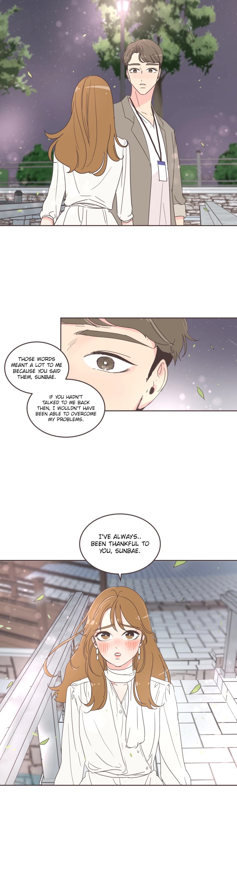 She’s My Type Chapter 25 - page 24