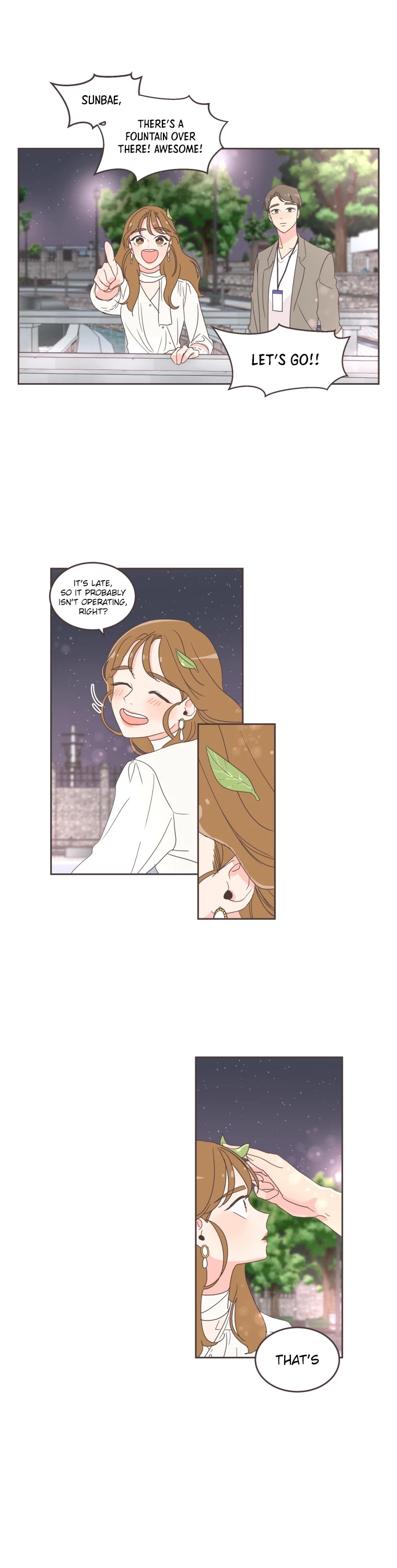 She’s My Type Chapter 25 - page 27