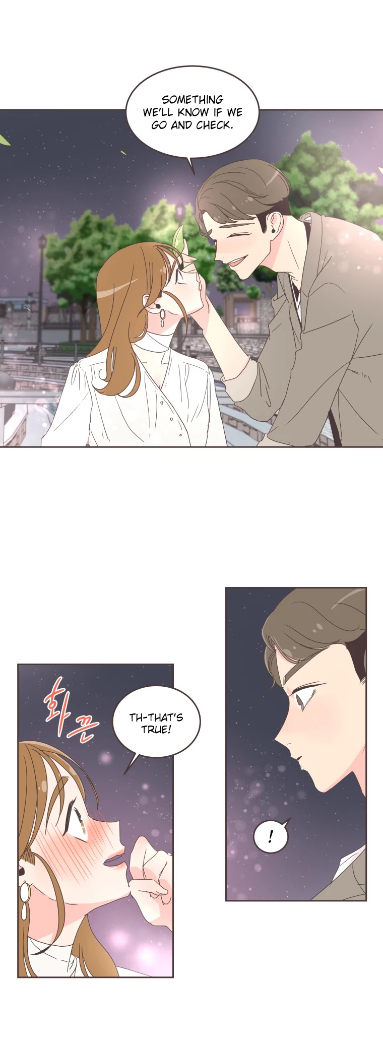 She’s My Type Chapter 25 - page 28