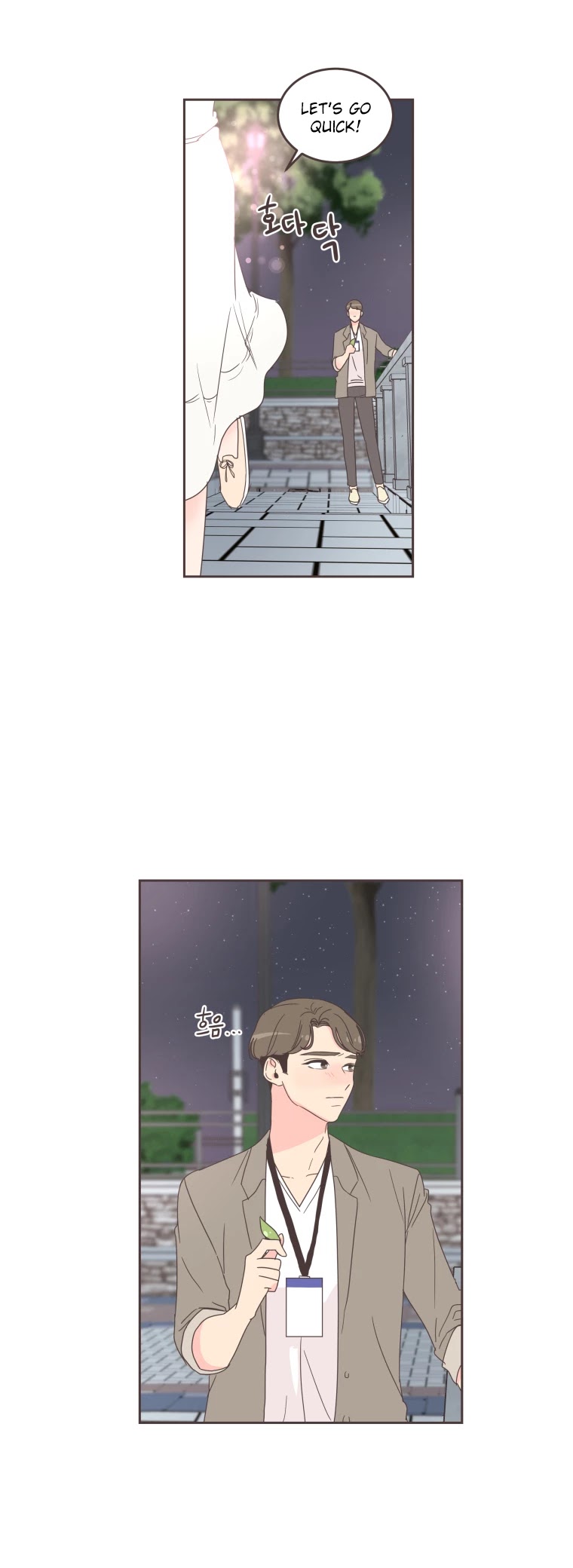 She’s My Type Chapter 25 - page 29