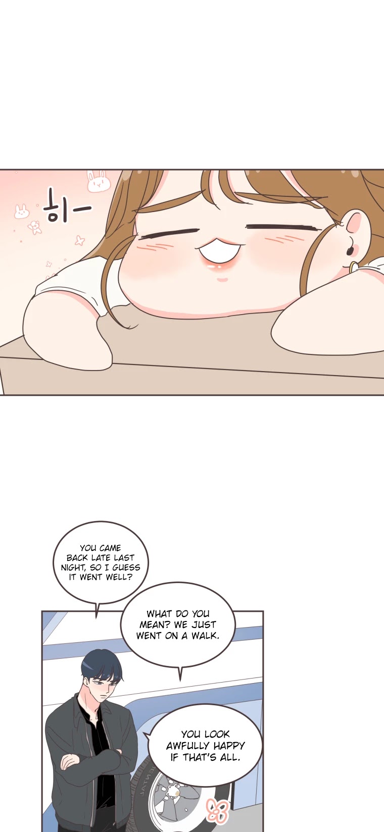 She’s My Type Chapter 25 - page 31