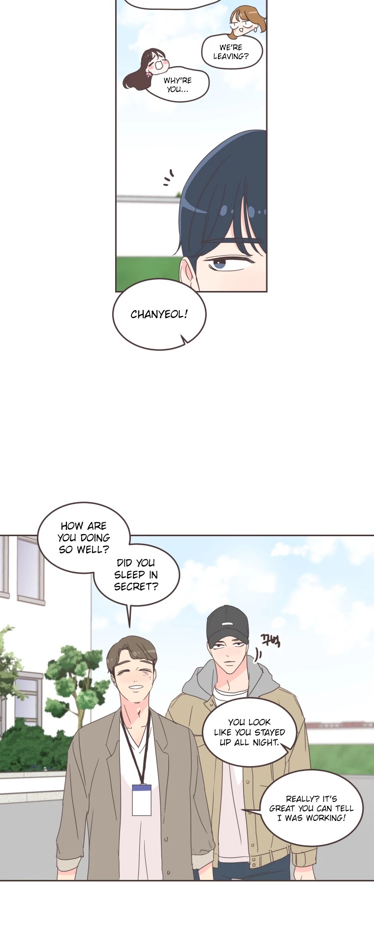 She’s My Type Chapter 25 - page 34