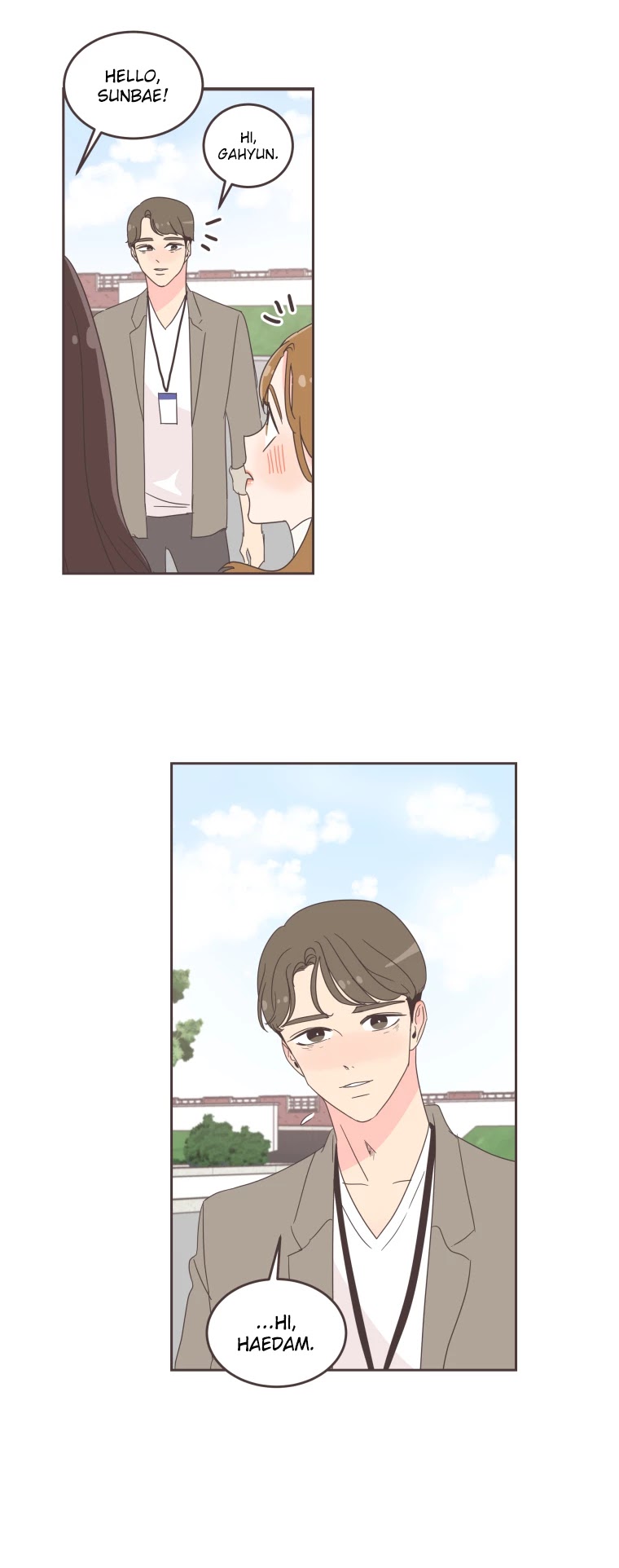 She’s My Type Chapter 25 - page 35