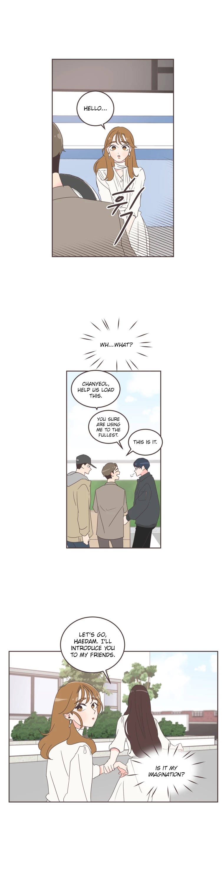 She’s My Type Chapter 25 - page 36