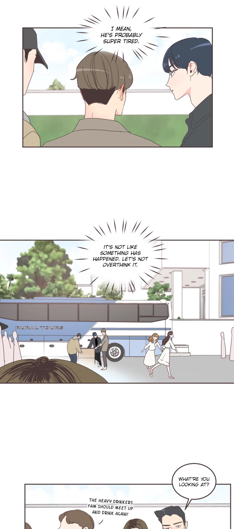 She’s My Type Chapter 25 - page 37