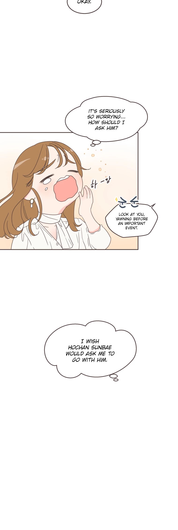 She’s My Type Chapter 25 - page 6