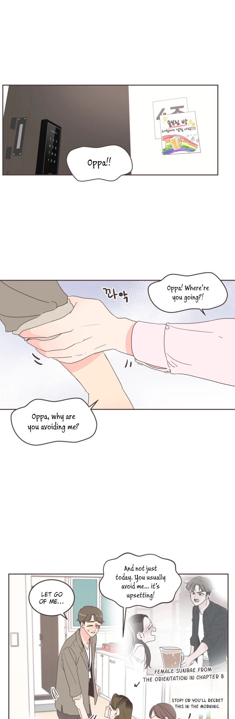 She’s My Type Chapter 25 - page 7