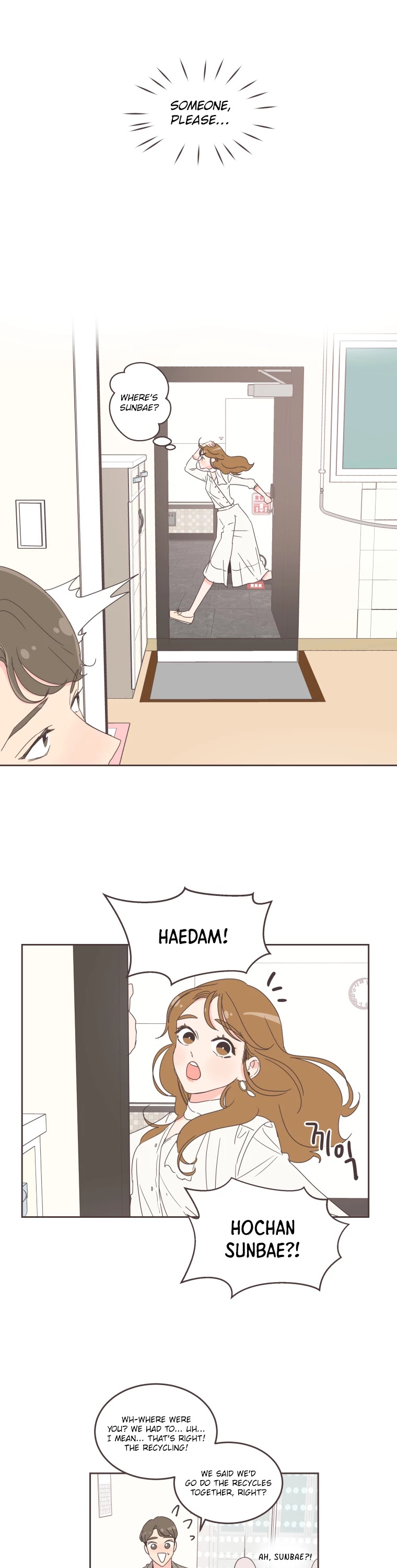 She’s My Type Chapter 25 - page 9