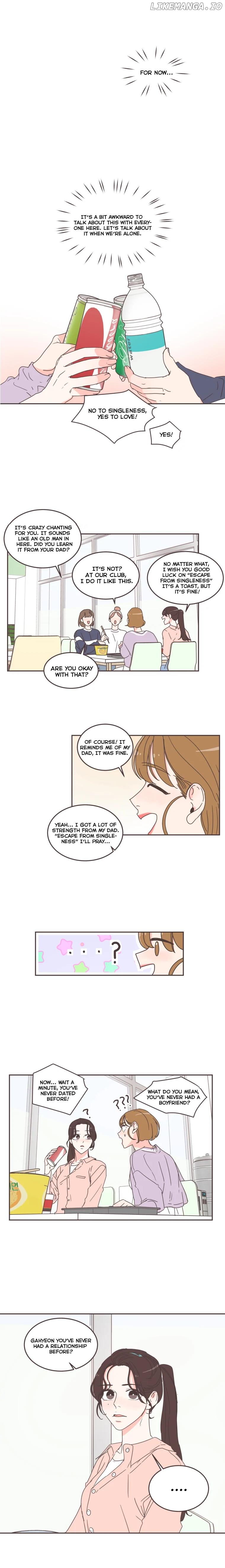 She’s My Type Chapter 62 - page 10