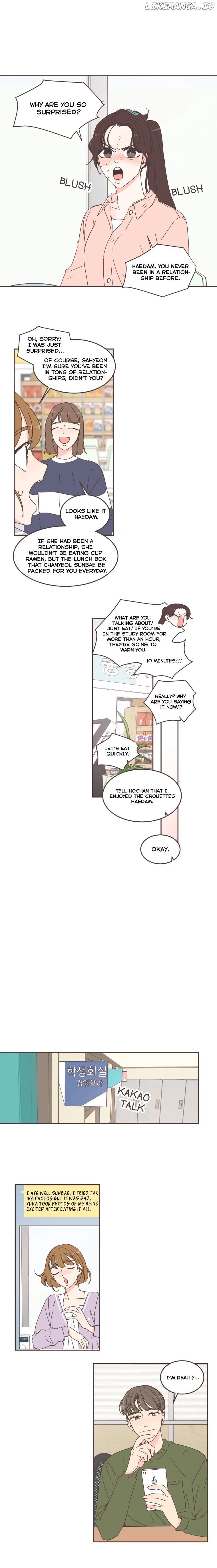She’s My Type Chapter 62 - page 11