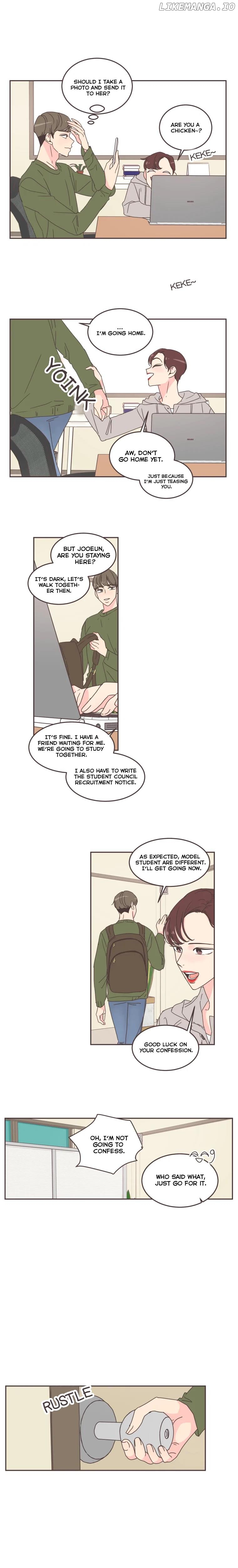 She’s My Type Chapter 62 - page 12