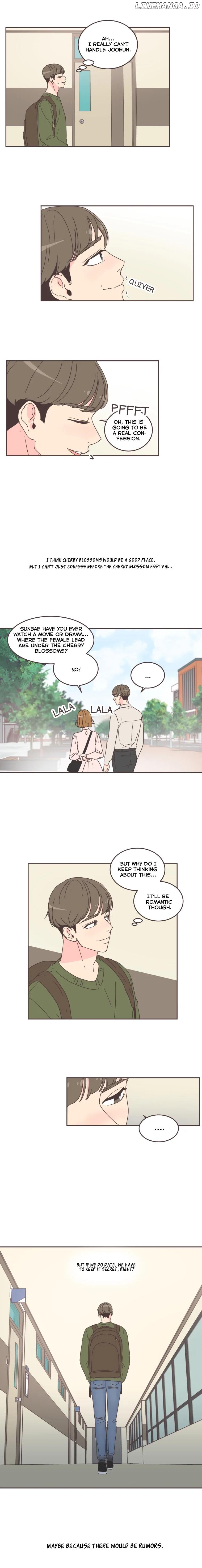 She’s My Type Chapter 62 - page 13
