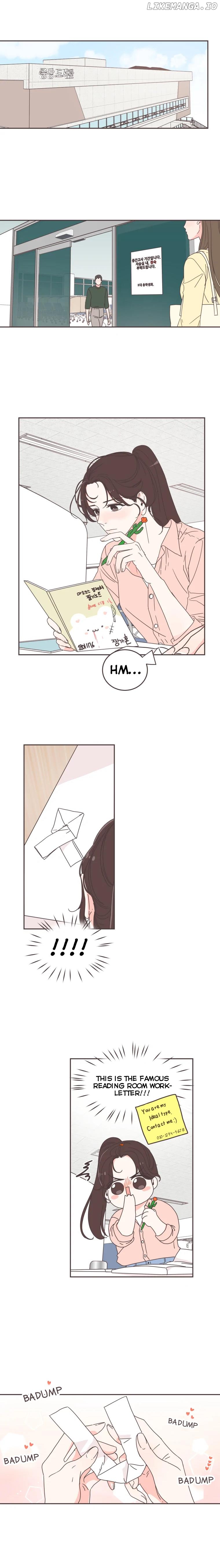 She’s My Type Chapter 62 - page 2