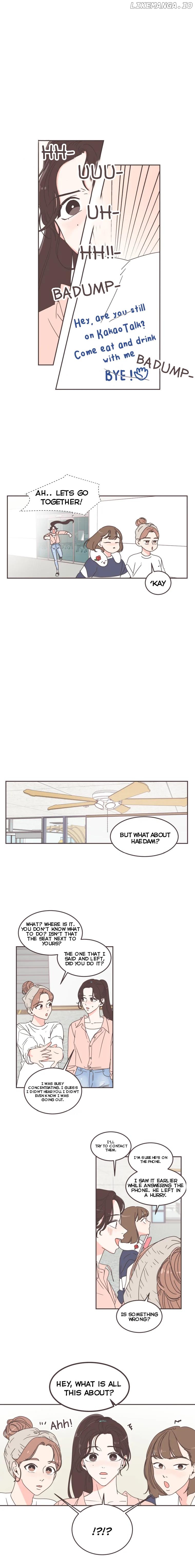 She’s My Type Chapter 62 - page 3
