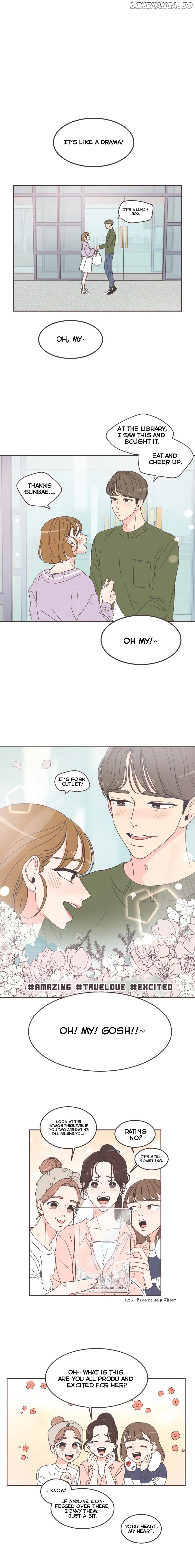 She’s My Type Chapter 62 - page 4