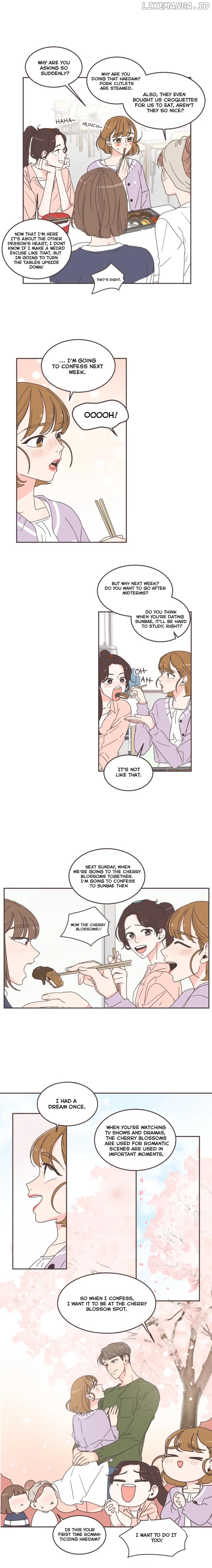 She’s My Type Chapter 62 - page 6