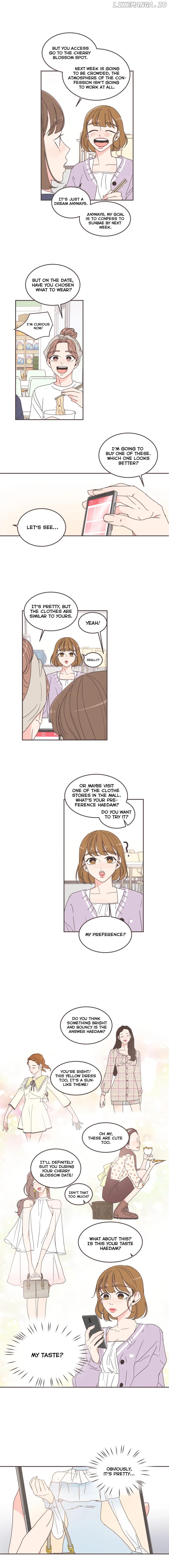 She’s My Type Chapter 62 - page 7
