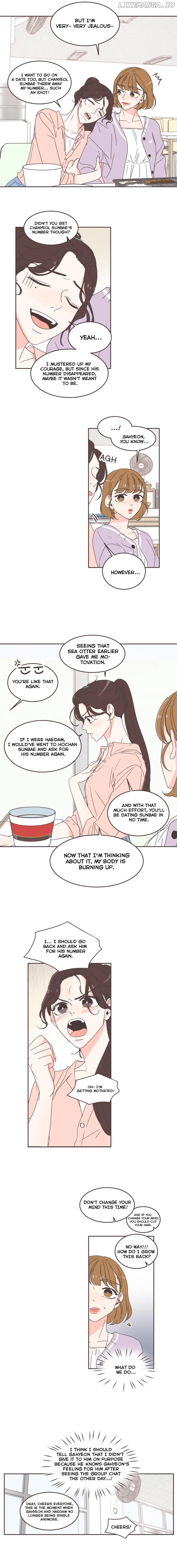 She’s My Type Chapter 62 - page 9