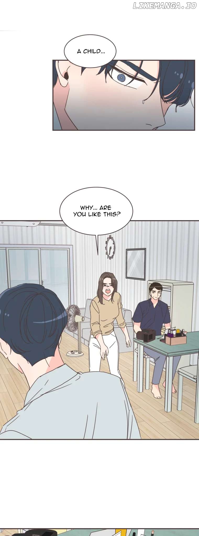 She’s My Type Chapter 74 - page 1