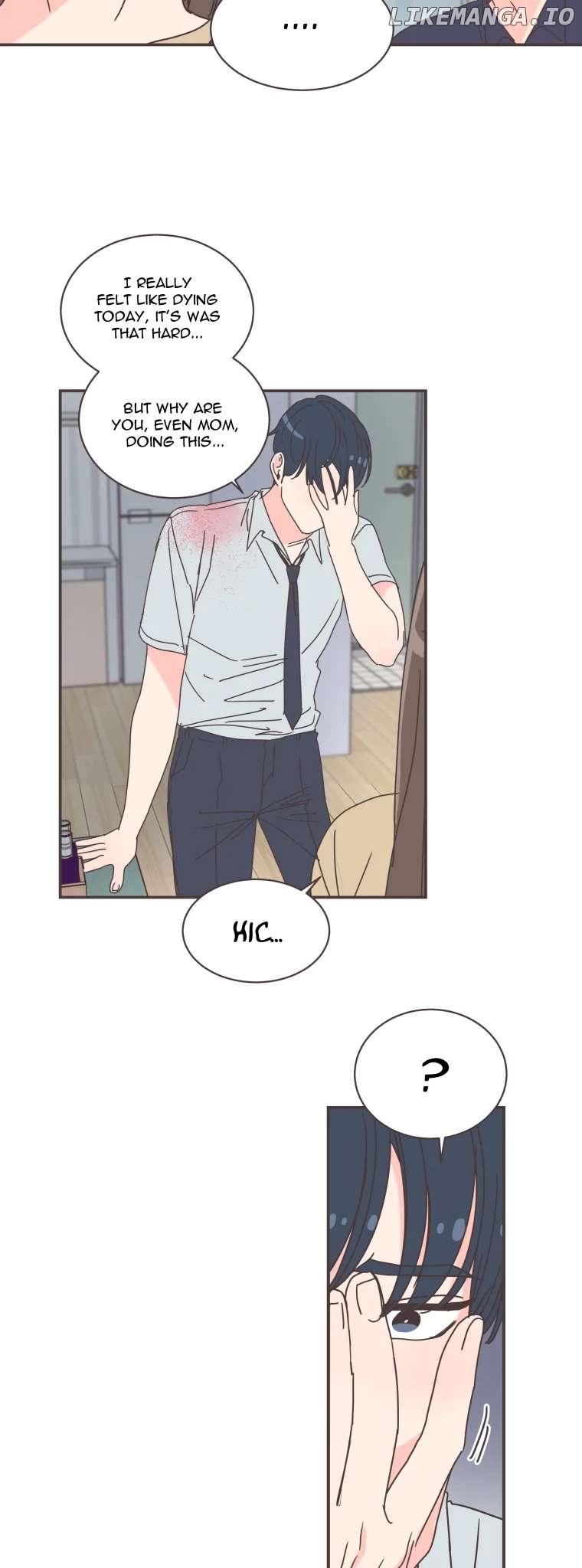 She’s My Type Chapter 74 - page 11