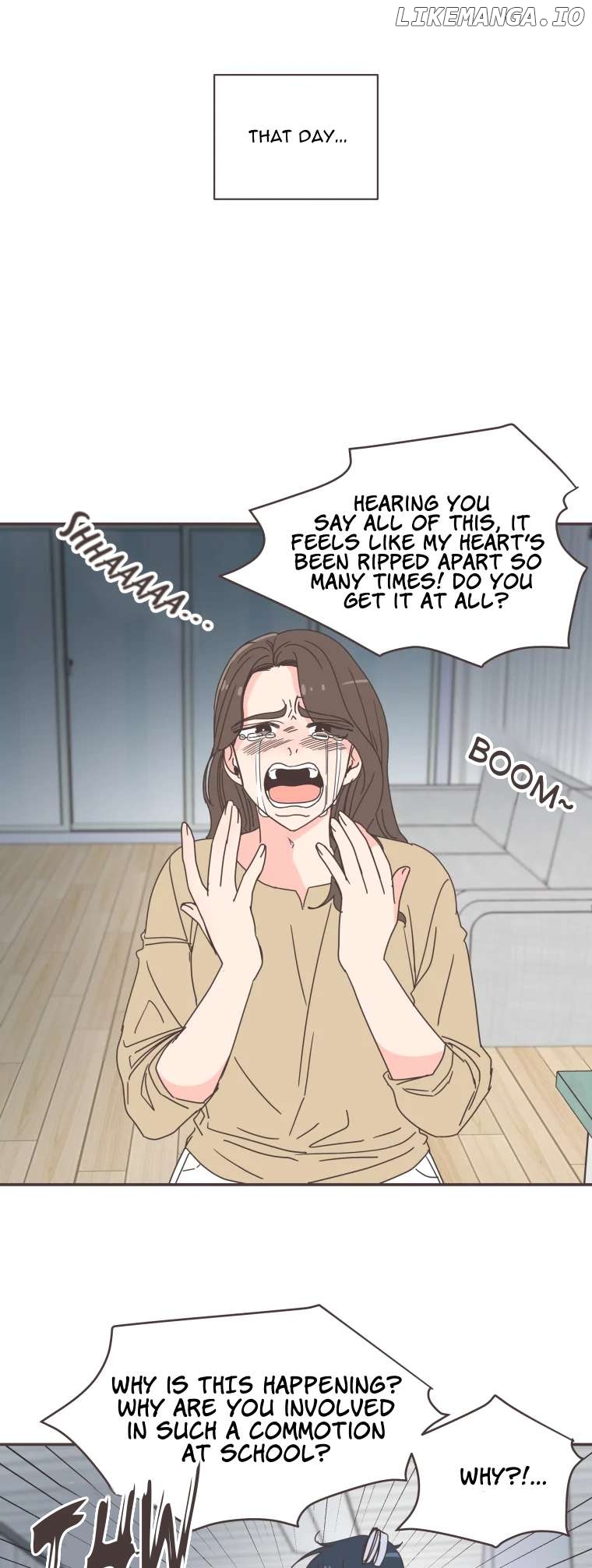 She’s My Type Chapter 74 - page 13
