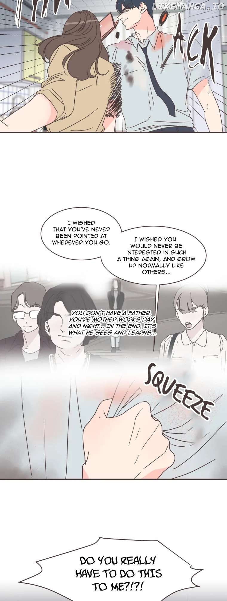 She’s My Type Chapter 74 - page 14