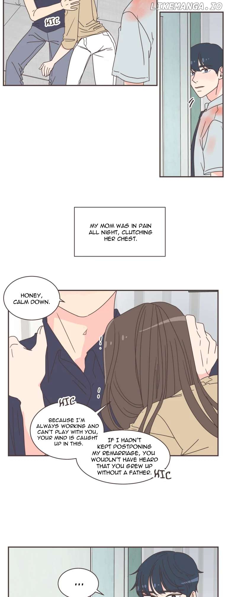 She’s My Type Chapter 74 - page 17