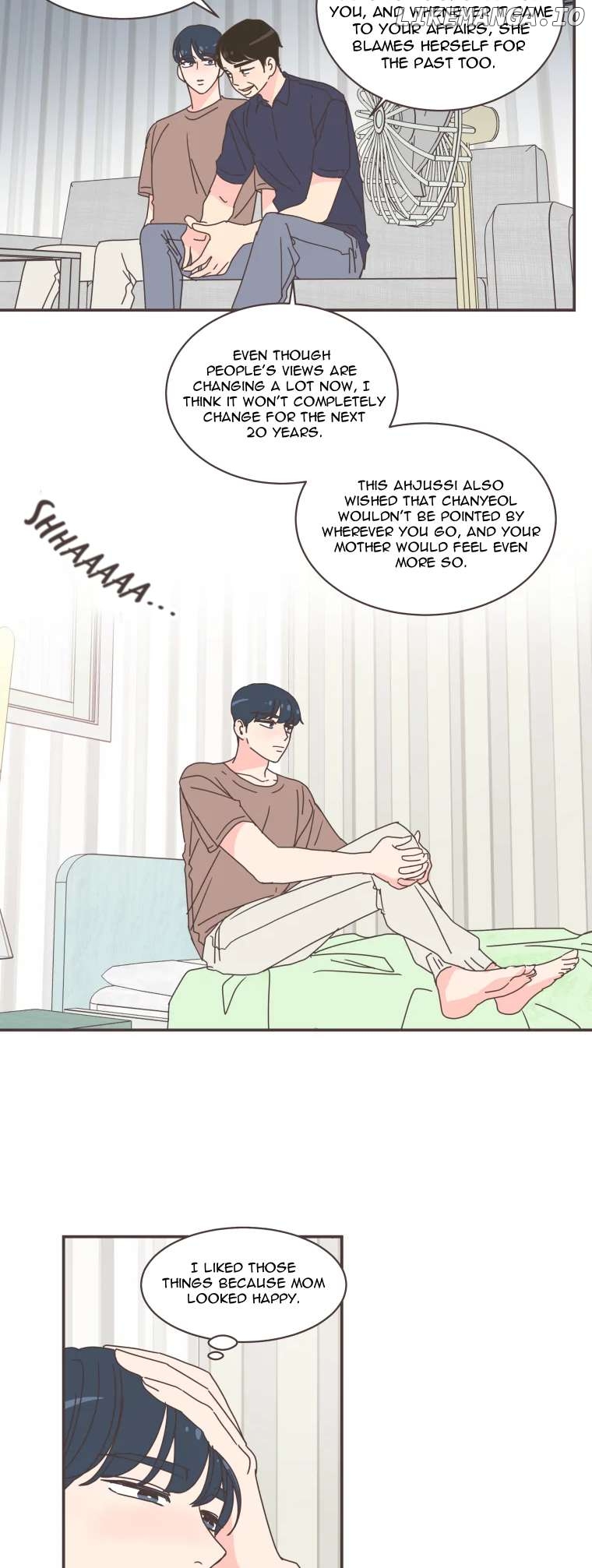 She’s My Type Chapter 74 - page 19