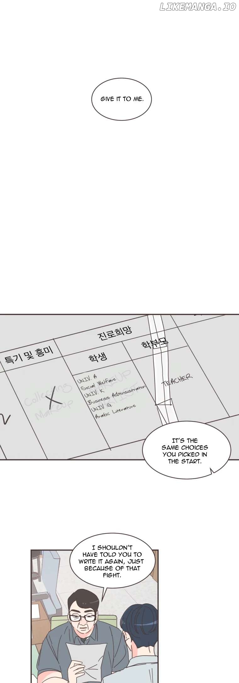 She’s My Type Chapter 74 - page 25