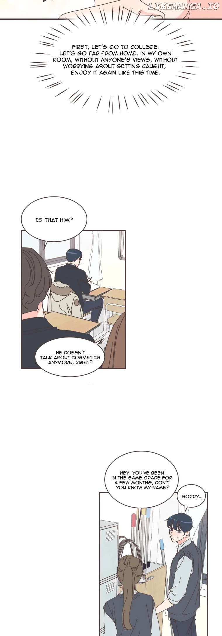 She’s My Type Chapter 74 - page 31